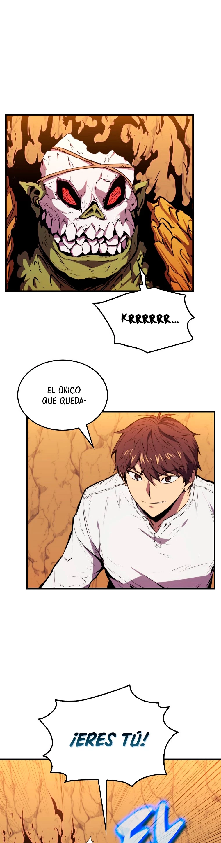 Ranker Dormido capítulo 9, página 13