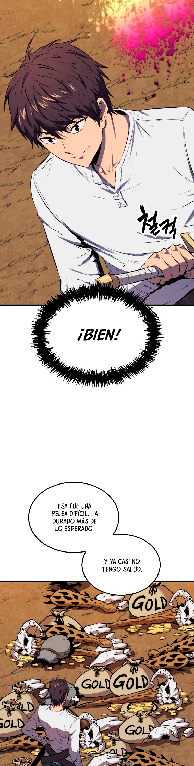 Ranker Dormido capítulo 9, página 16