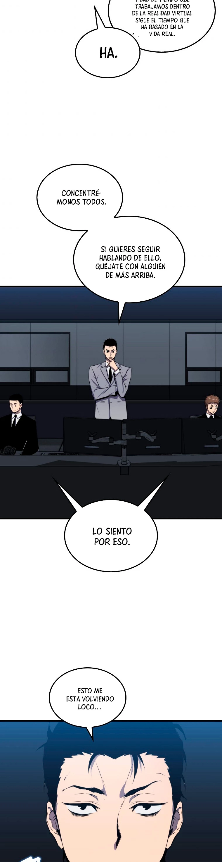Ranker Dormido capítulo 9, página 24