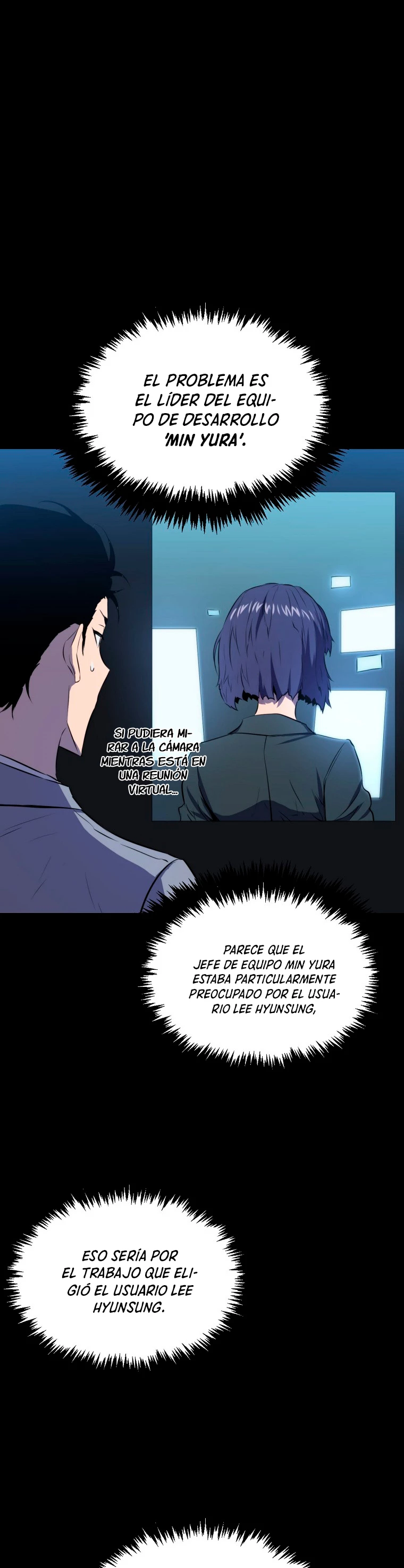 Ranker Dormido capítulo 9, página 26