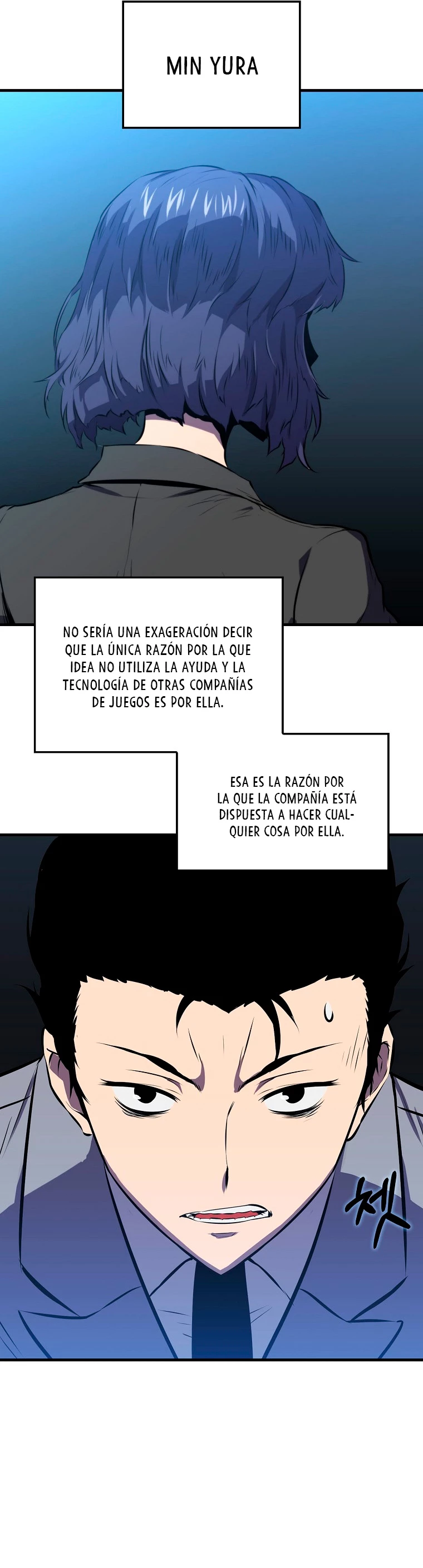Ranker Dormido capítulo 9, página 29