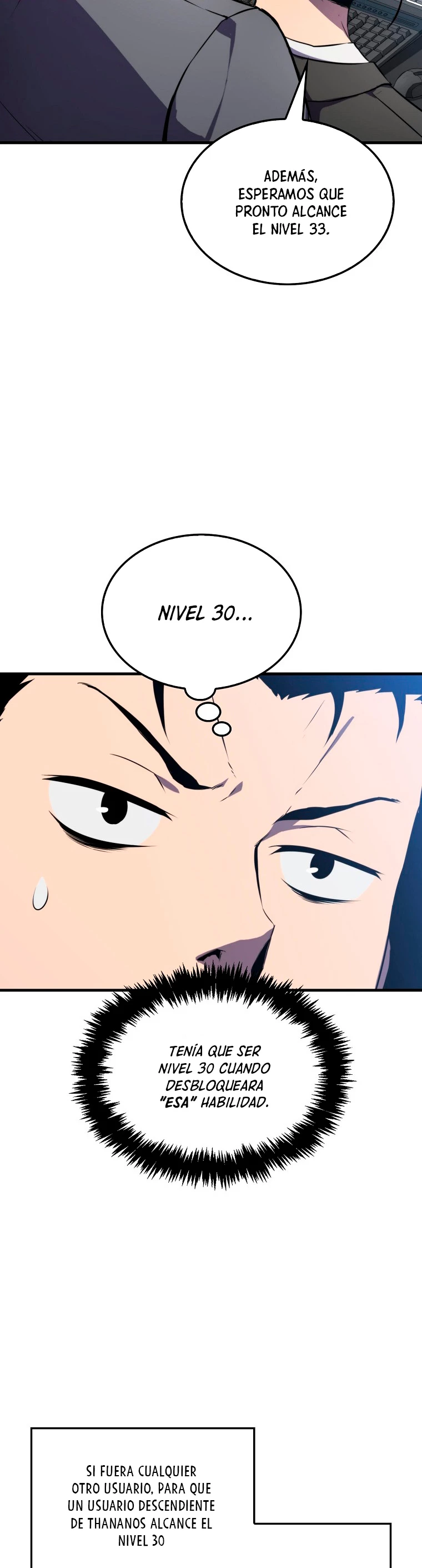 Ranker Dormido capítulo 9, página 32