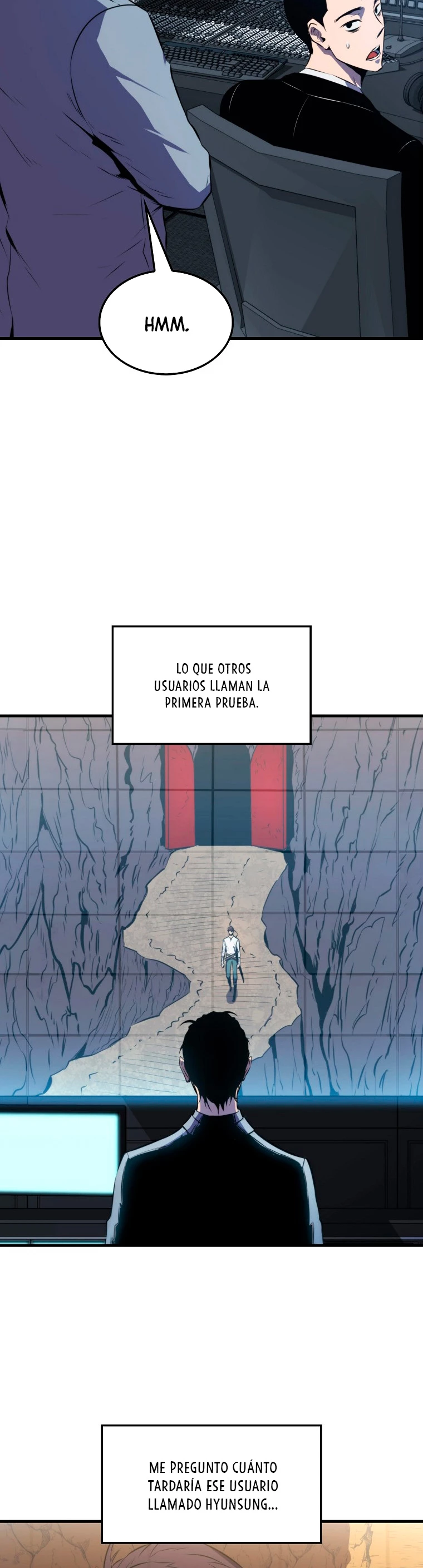 Ranker Dormido capítulo 9, página 34