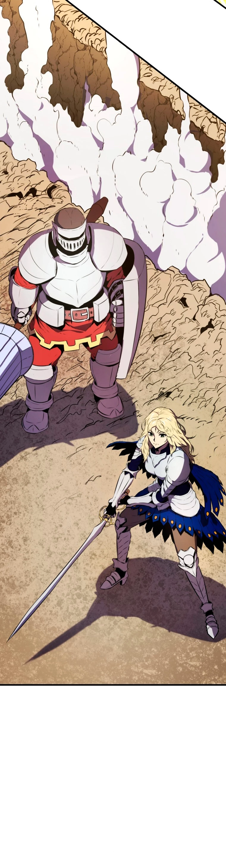 Ranker Dormido capítulo 9, página 41