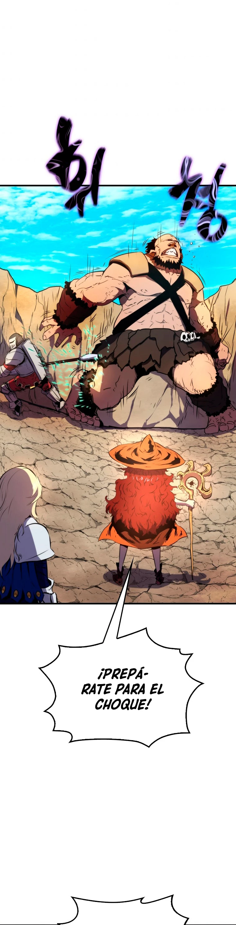 Ranker Dormido capítulo 9, página 47