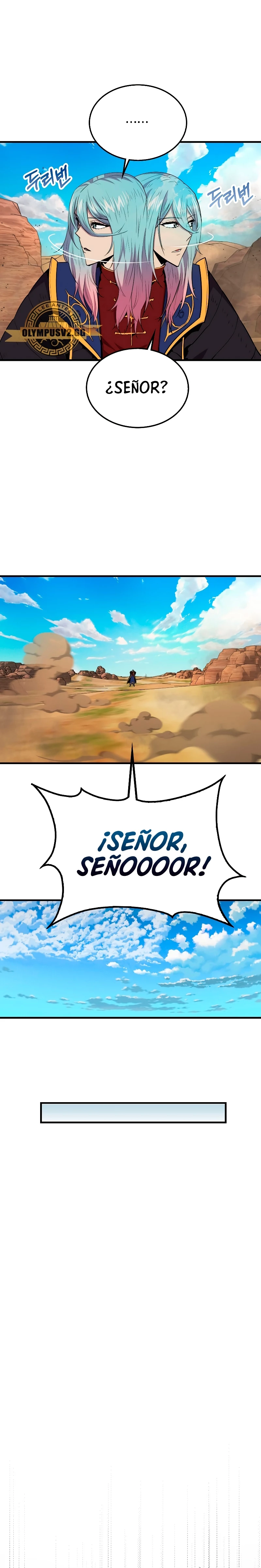 Ranker Dormido capítulo 90, página 2