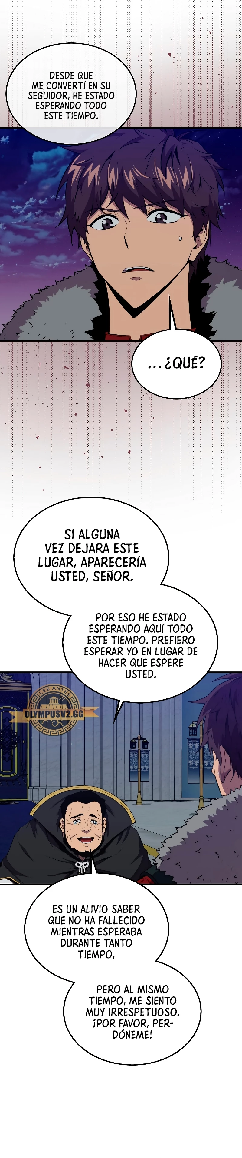 Ranker Dormido capítulo 90, página 3