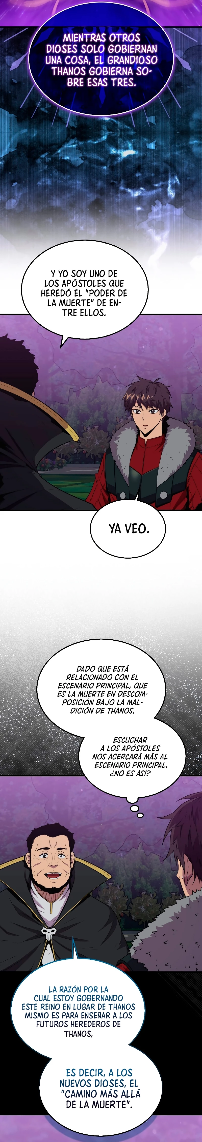 Ranker Dormido capítulo 90, página 6