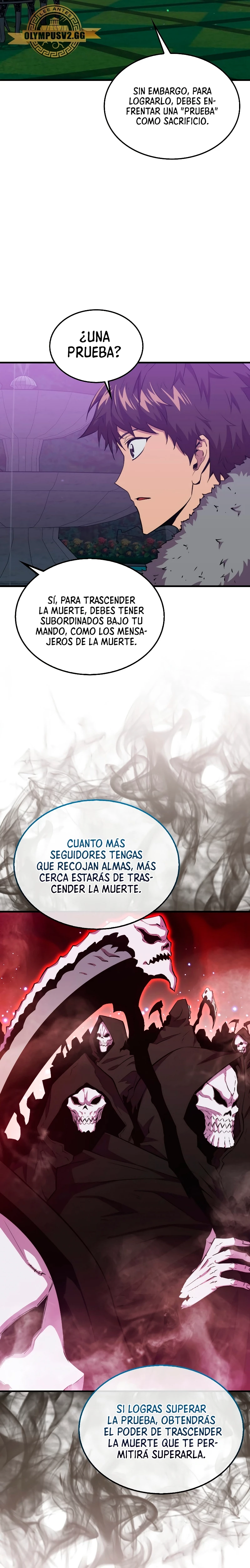 Ranker Dormido capítulo 90, página 9