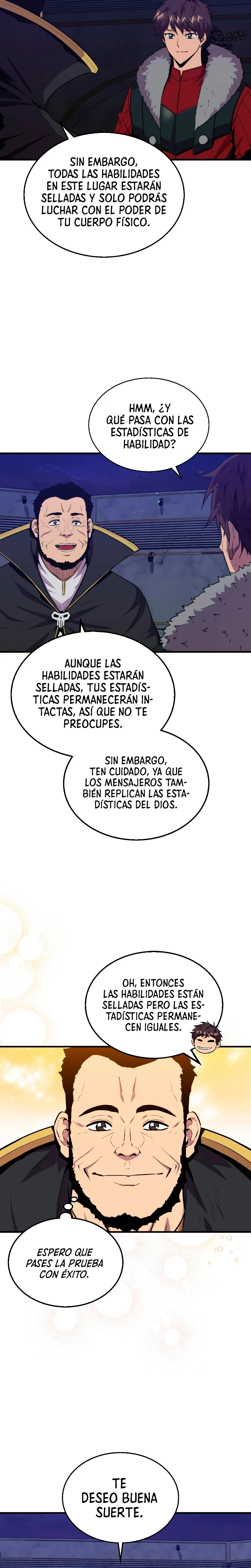 Ranker Dormido capítulo 90, página 11