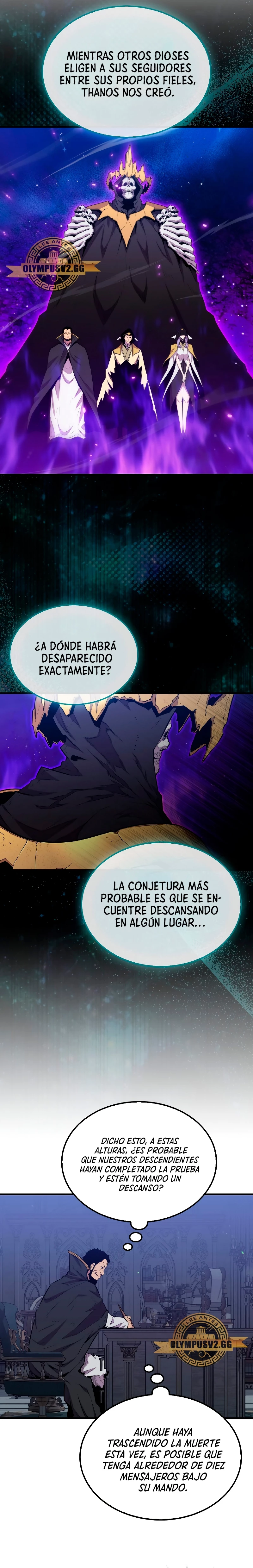 Ranker Dormido capítulo 90, página 13