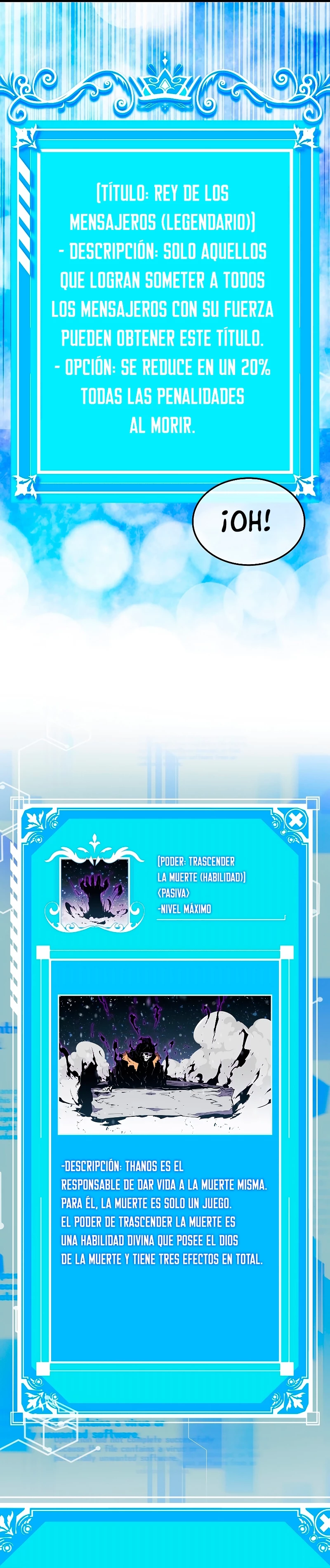 Ranker Dormido capítulo 90, página 18