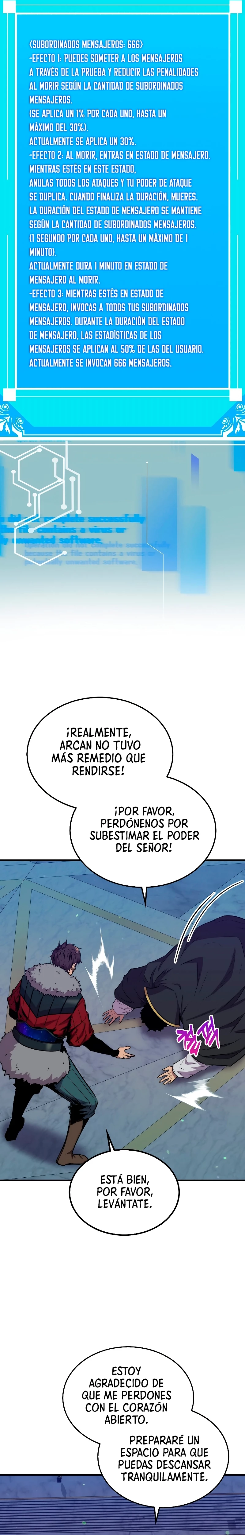 Ranker Dormido capítulo 90, página 19