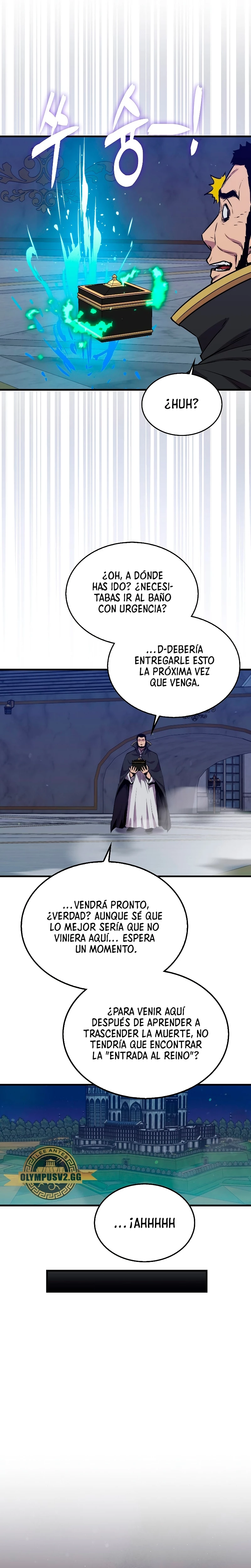 Ranker Dormido capítulo 90, página 22