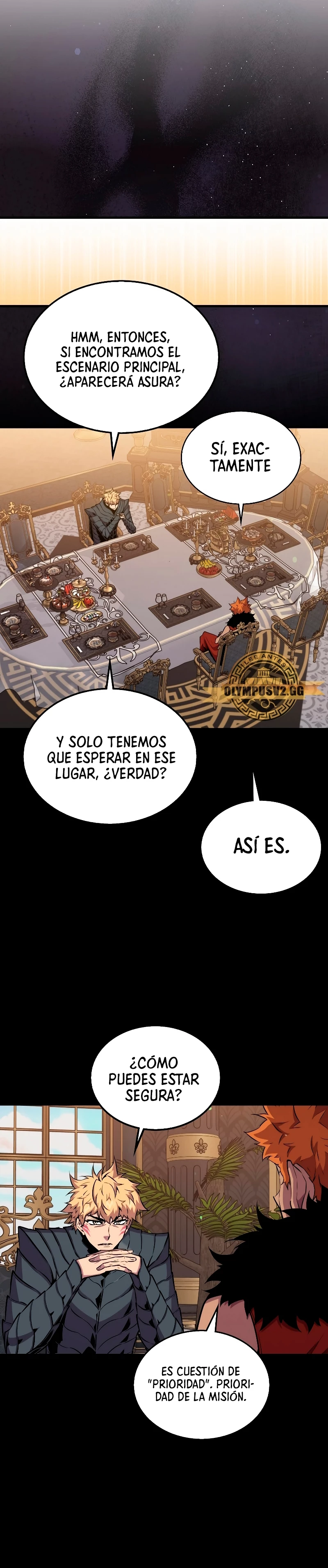 Ranker Dormido capítulo 90, página 23
