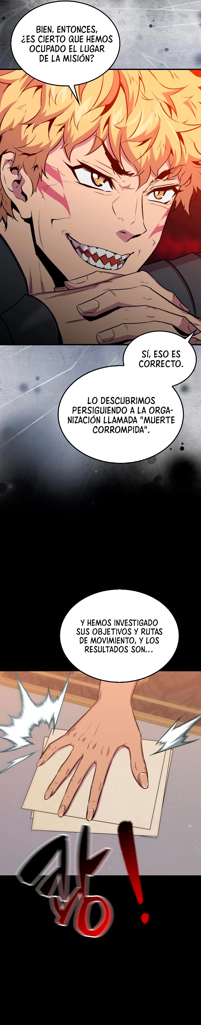 Ranker Dormido capítulo 90, página 25