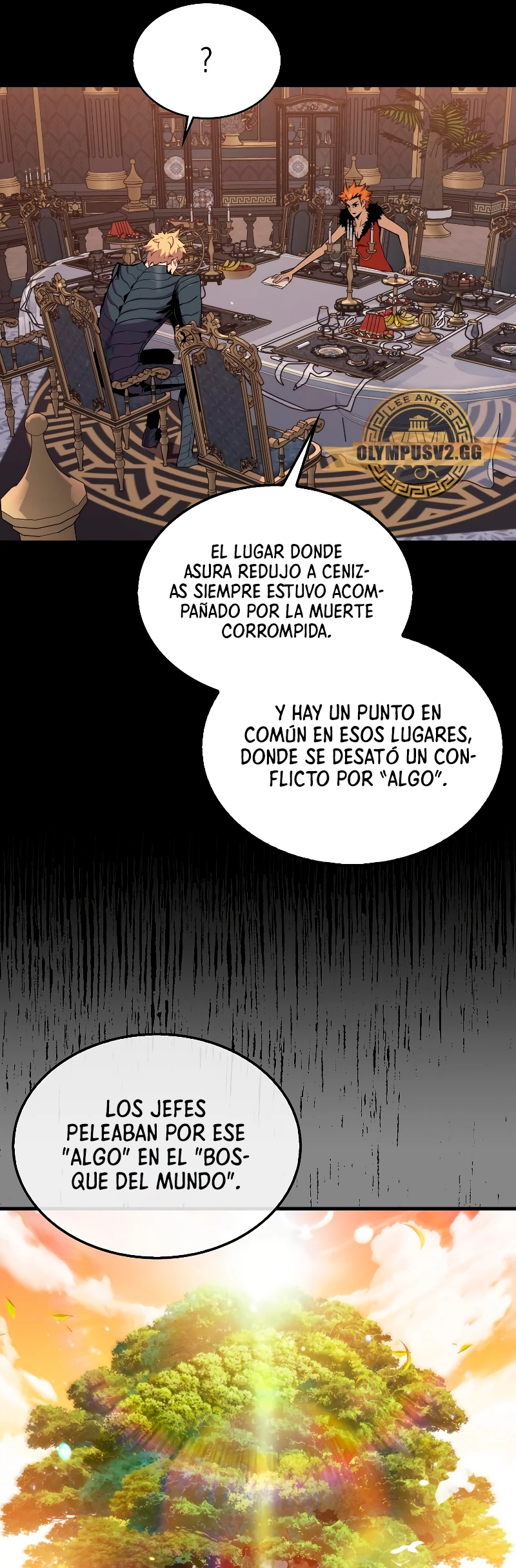 Ranker Dormido capítulo 90, página 26