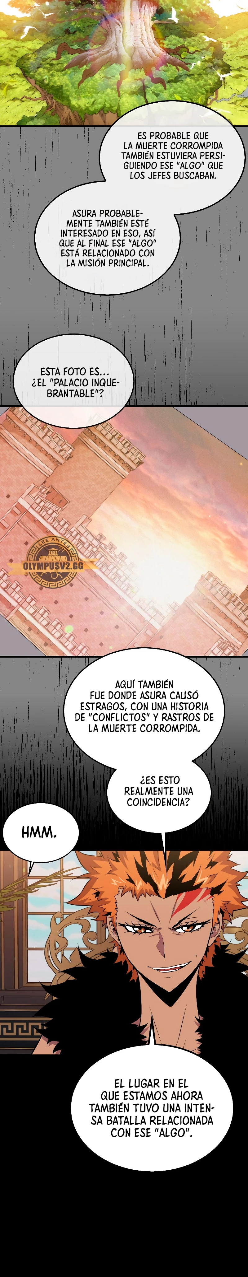 Ranker Dormido capítulo 90, página 27