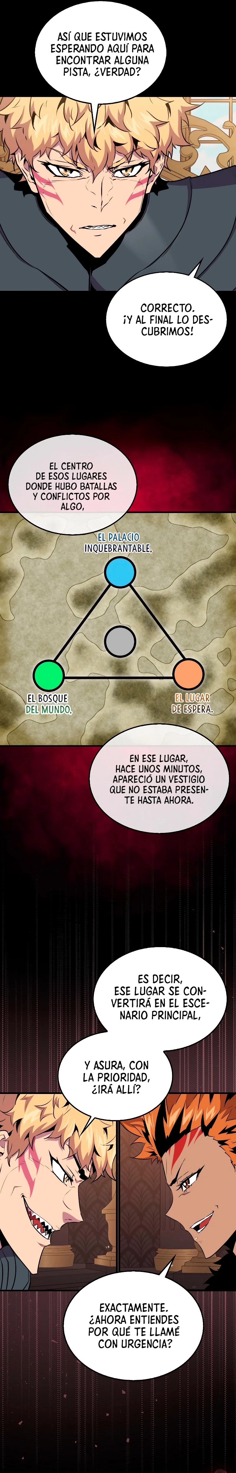 Ranker Dormido capítulo 90, página 28