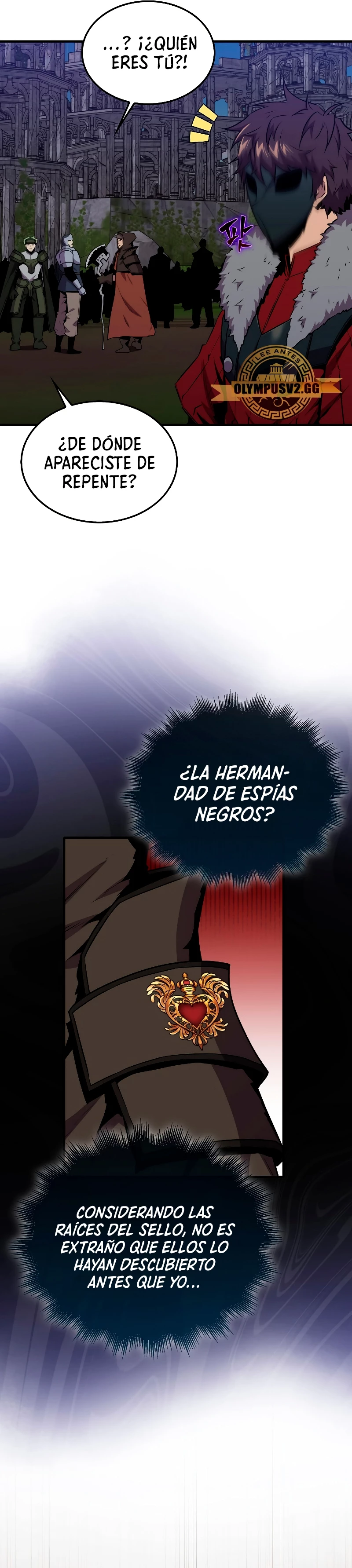 Ranker Dormido capítulo 91, página 2