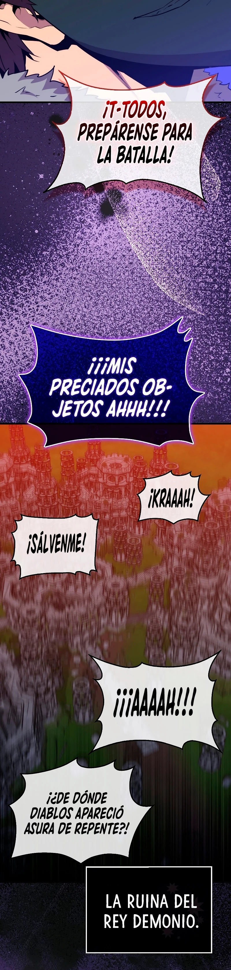 Ranker Dormido capítulo 91, página 4