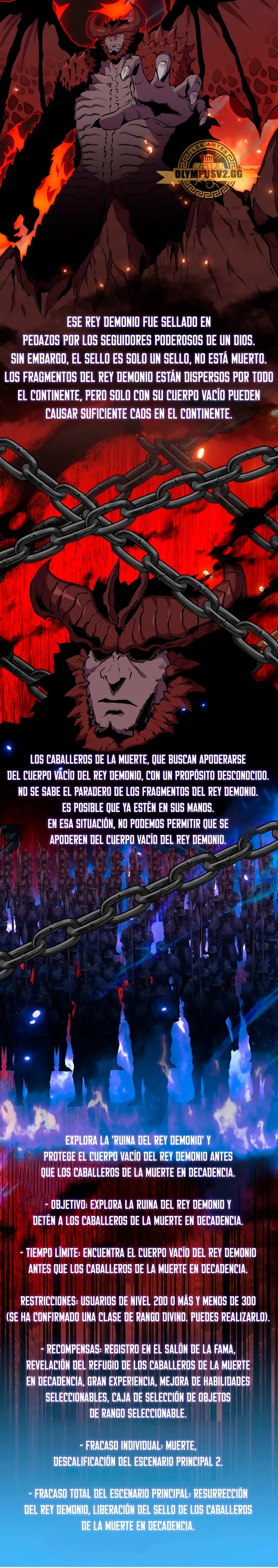 Ranker Dormido capítulo 91, página 8