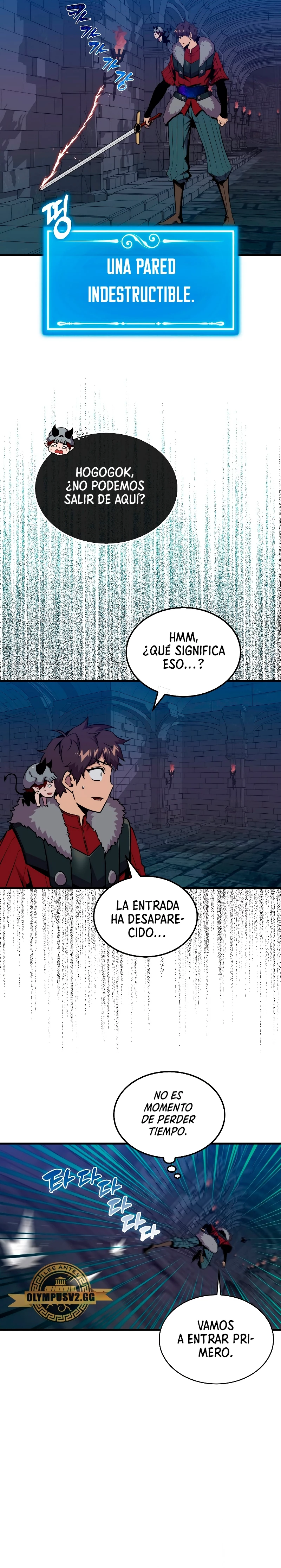 Ranker Dormido capítulo 91, página 11