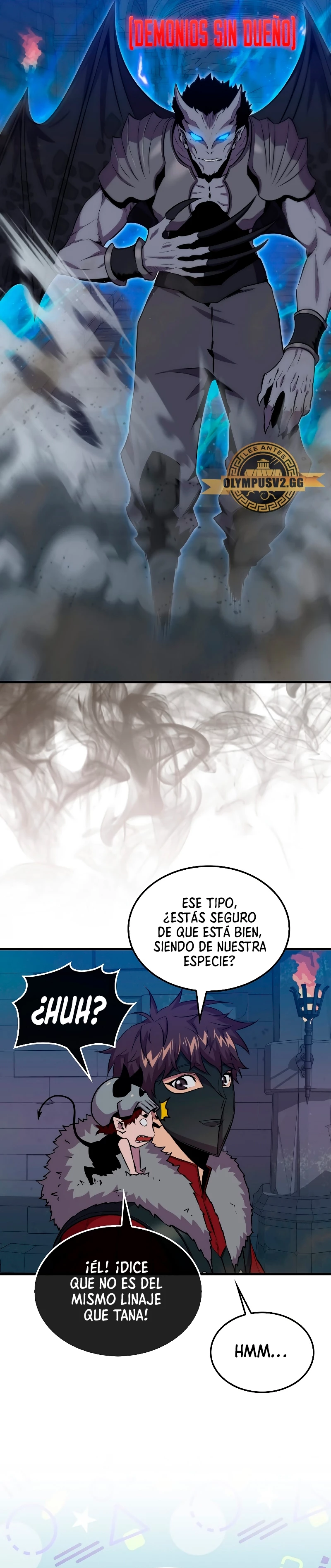Ranker Dormido capítulo 91, página 13