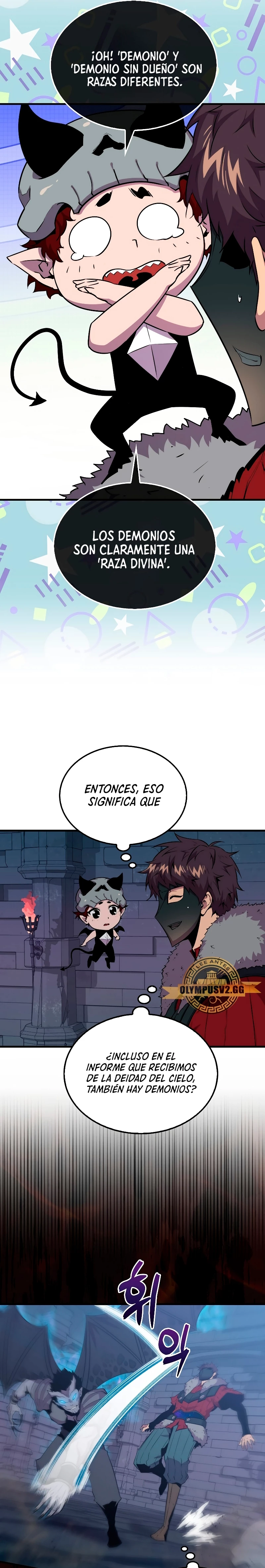 Ranker Dormido capítulo 91, página 14