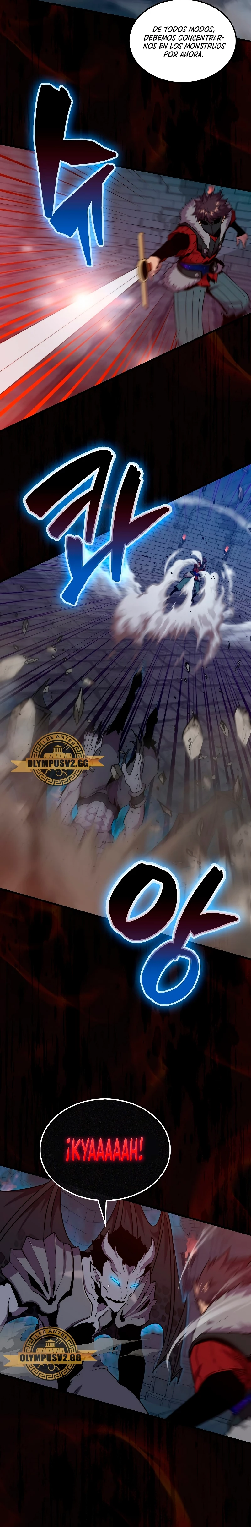 Ranker Dormido capítulo 91, página 15
