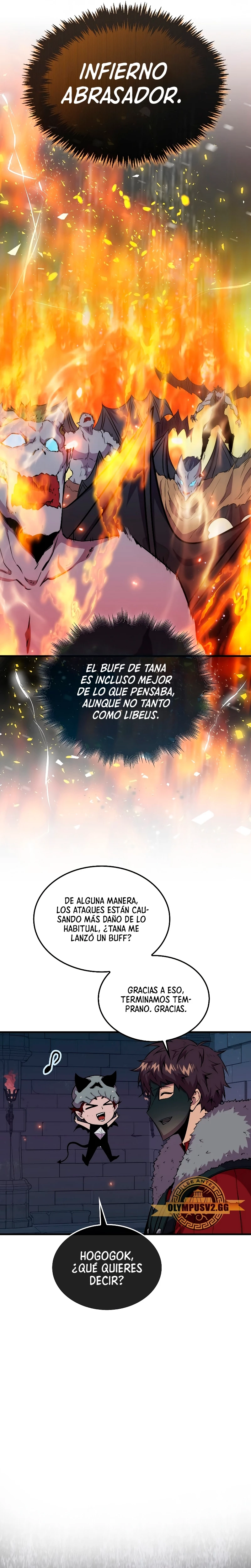 Ranker Dormido capítulo 91, página 23
