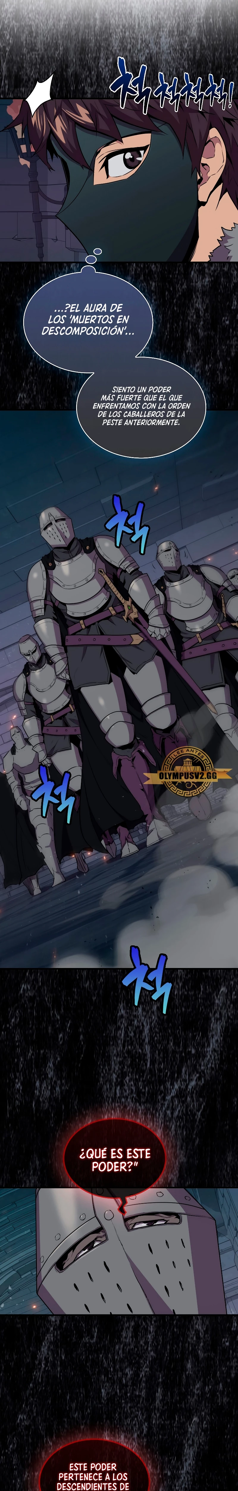 Ranker Dormido capítulo 91, página 24
