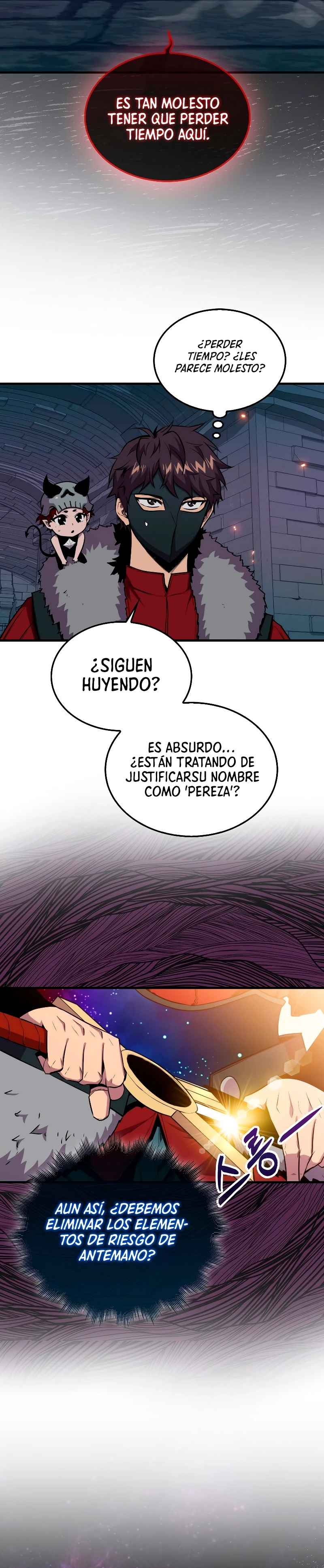 Ranker Dormido capítulo 91, página 26