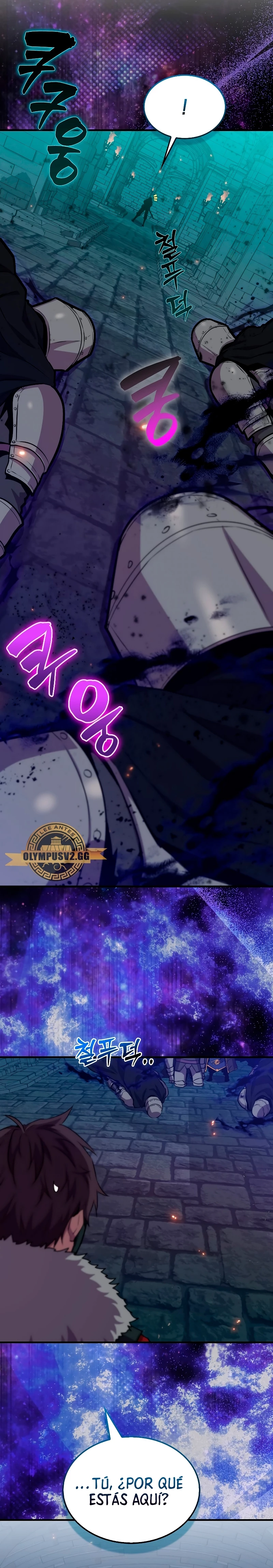 Ranker Dormido capítulo 91, página 27