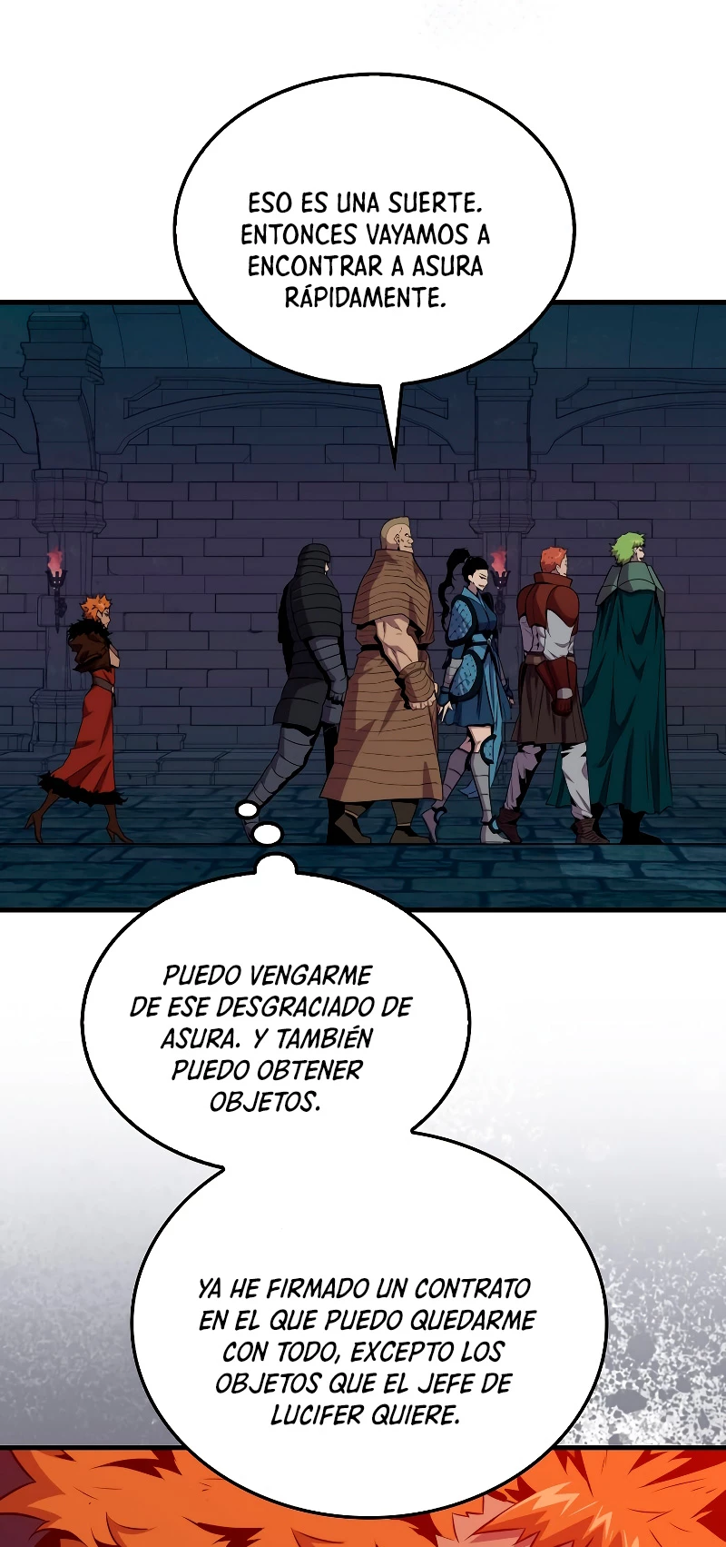 Ranker Dormido capítulo 92, página 11
