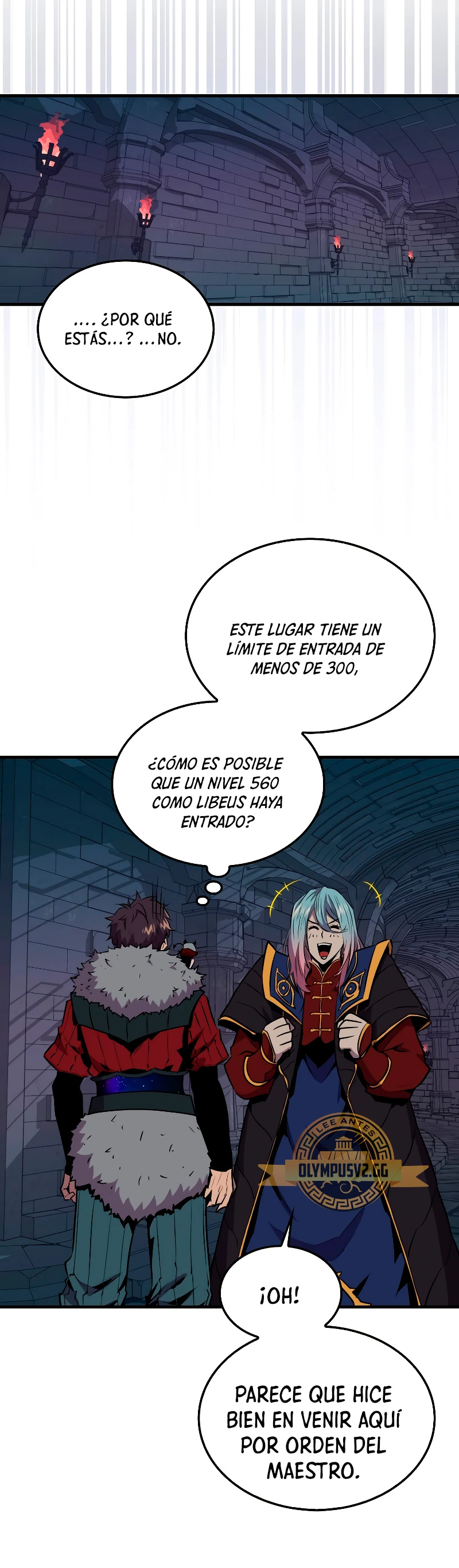 Ranker Dormido capítulo 92, página 25