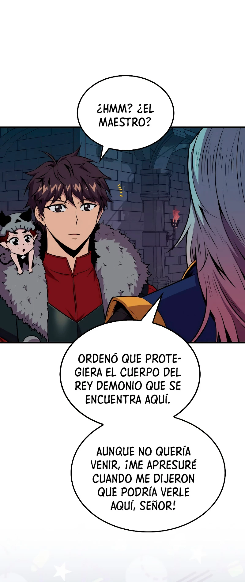 Ranker Dormido capítulo 92, página 26