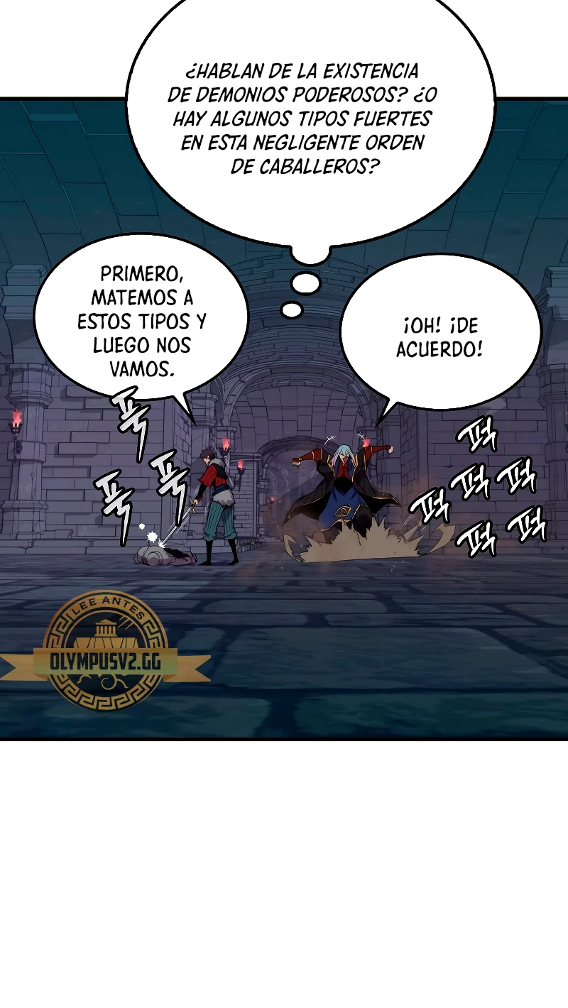 Ranker Dormido capítulo 92, página 30