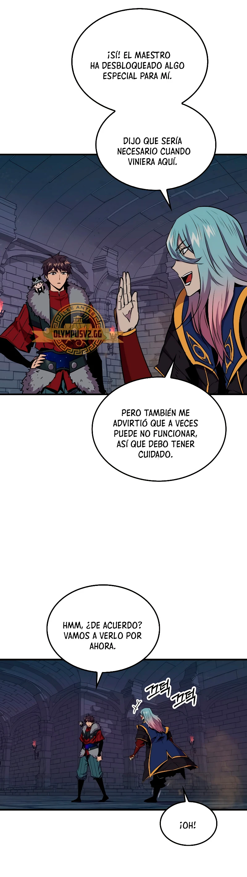 Ranker Dormido capítulo 92, página 32