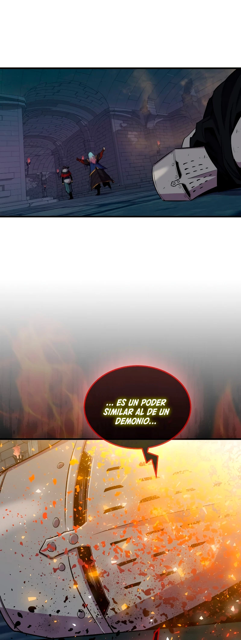 Ranker Dormido capítulo 92, página 33