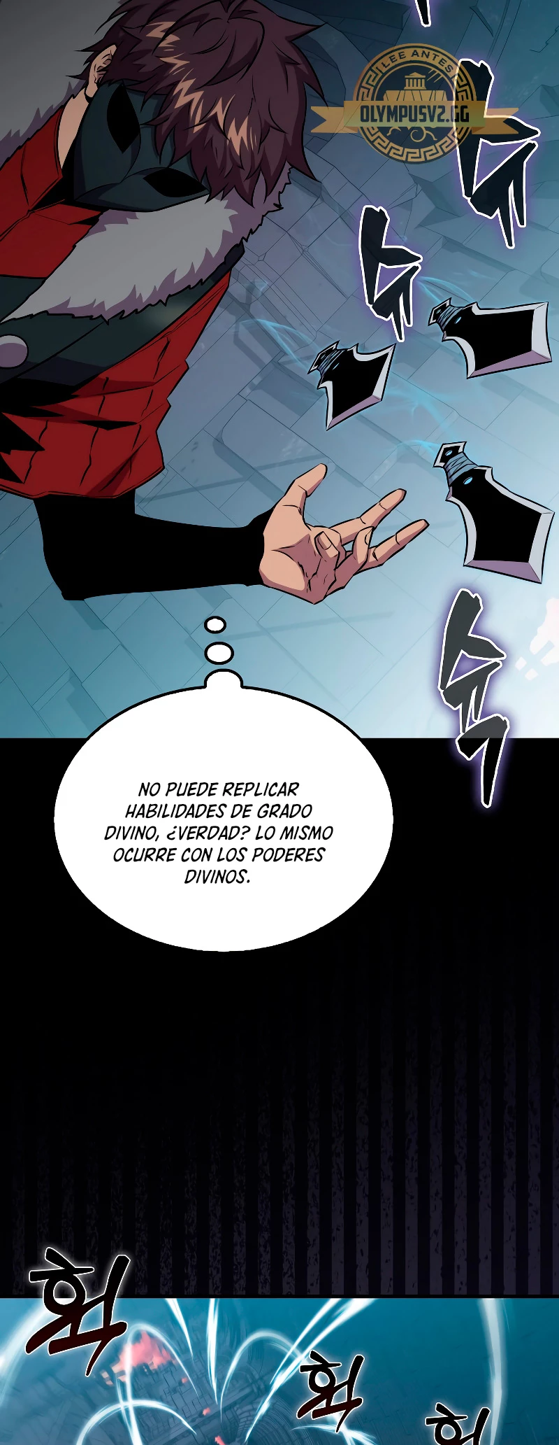 Ranker Dormido capítulo 92, página 53