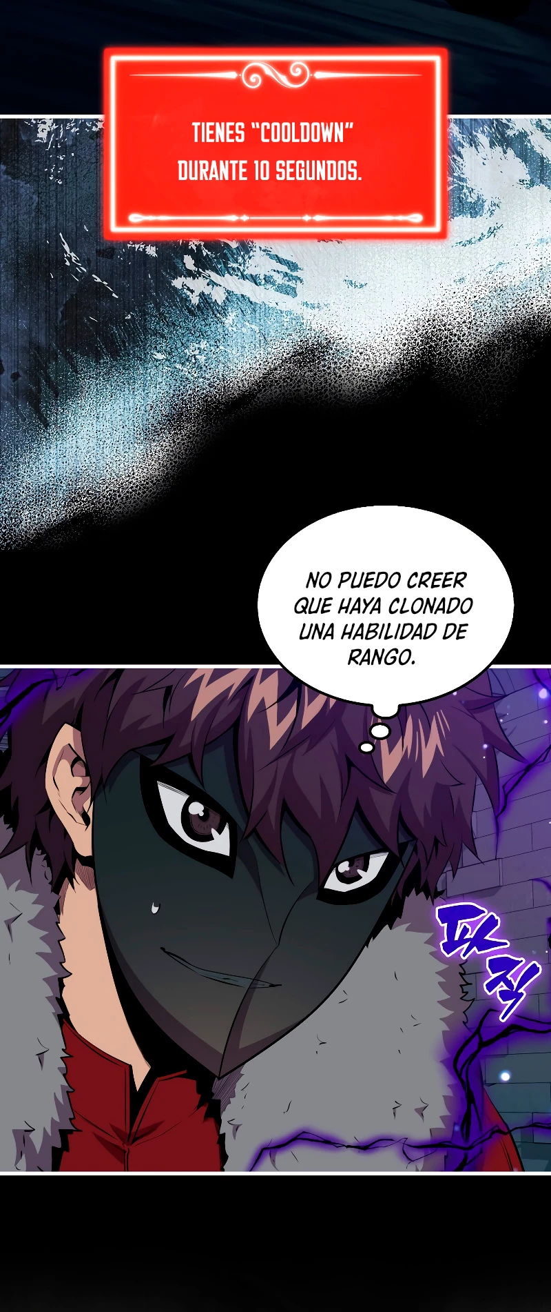 Ranker Dormido capítulo 93, página 3