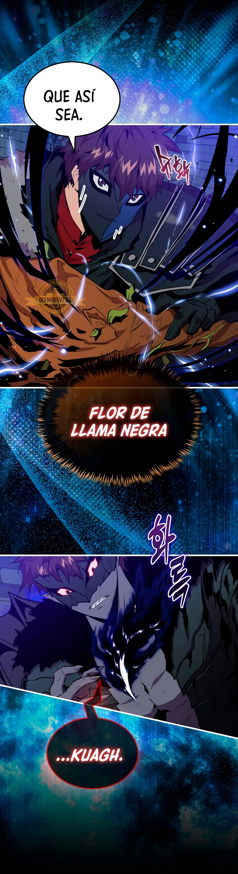 Ranker Dormido capítulo 93, página 8