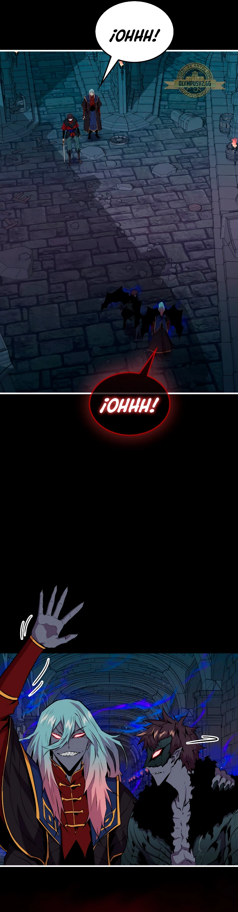 Ranker Dormido capítulo 93, página 22