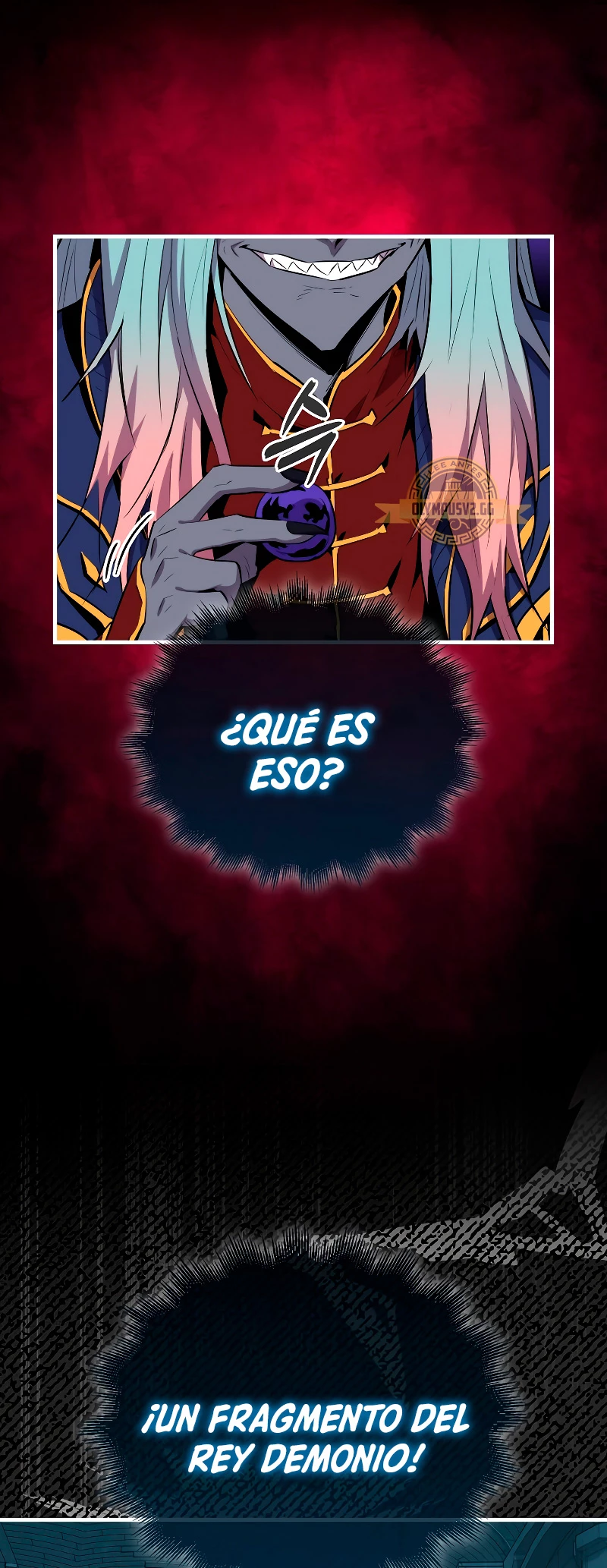 Ranker Dormido capítulo 93, página 23