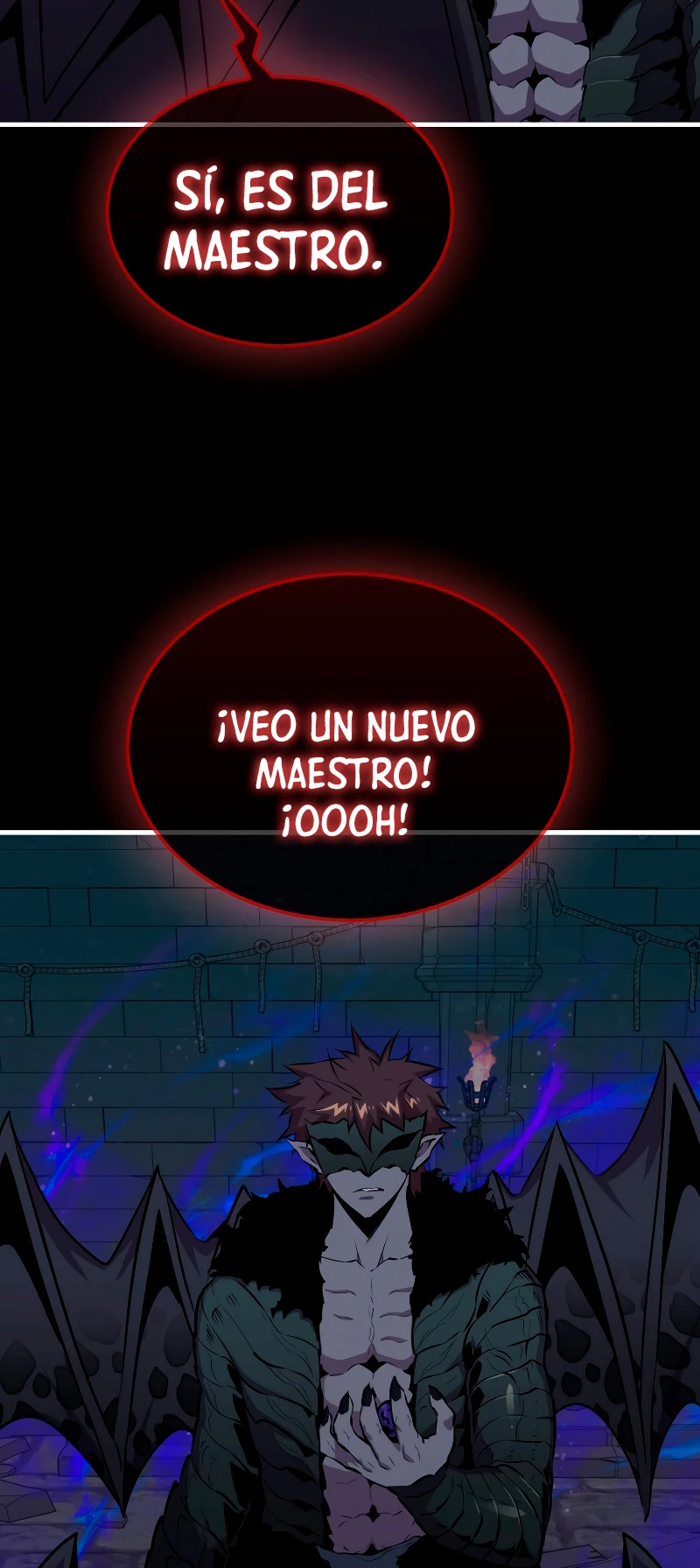 Ranker Dormido capítulo 93, página 30