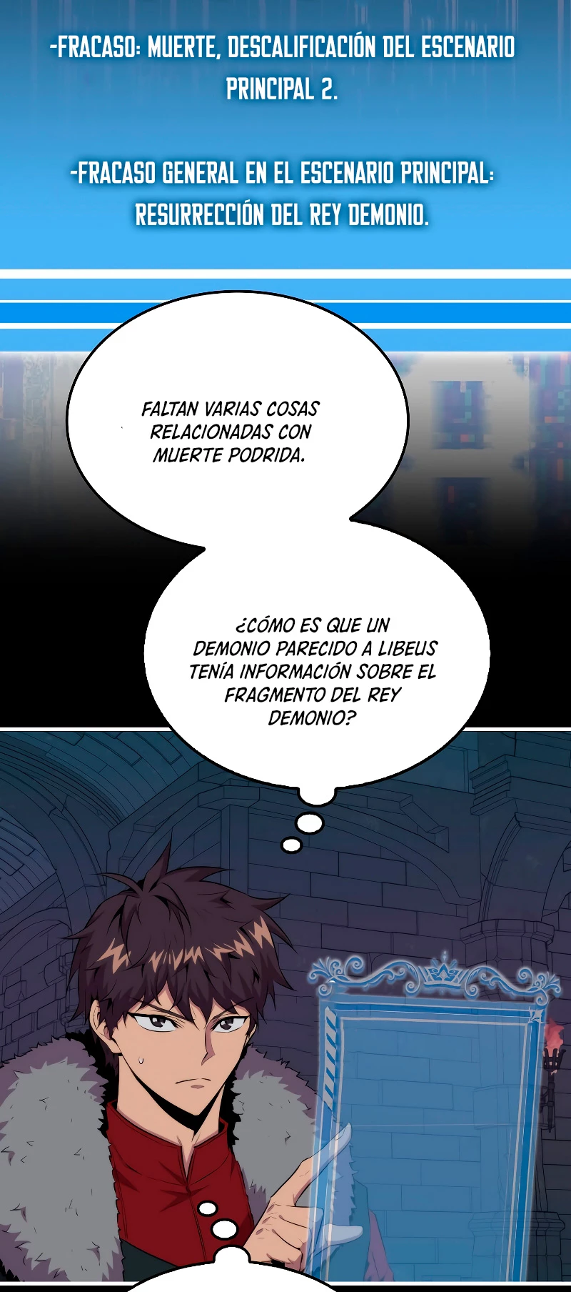 Ranker Dormido capítulo 93, página 43