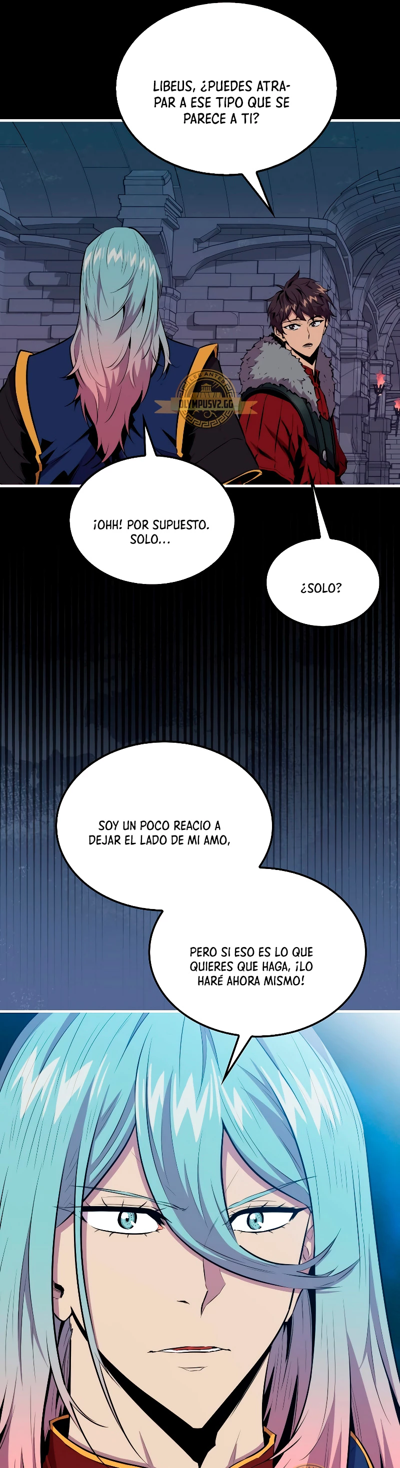 Ranker Dormido capítulo 93, página 45