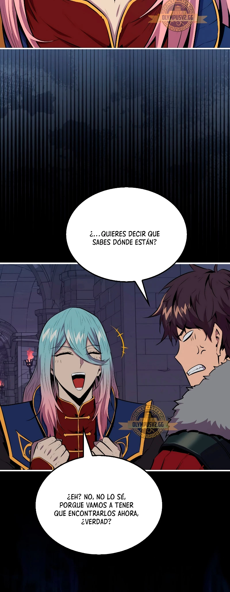 Ranker Dormido capítulo 93, página 46