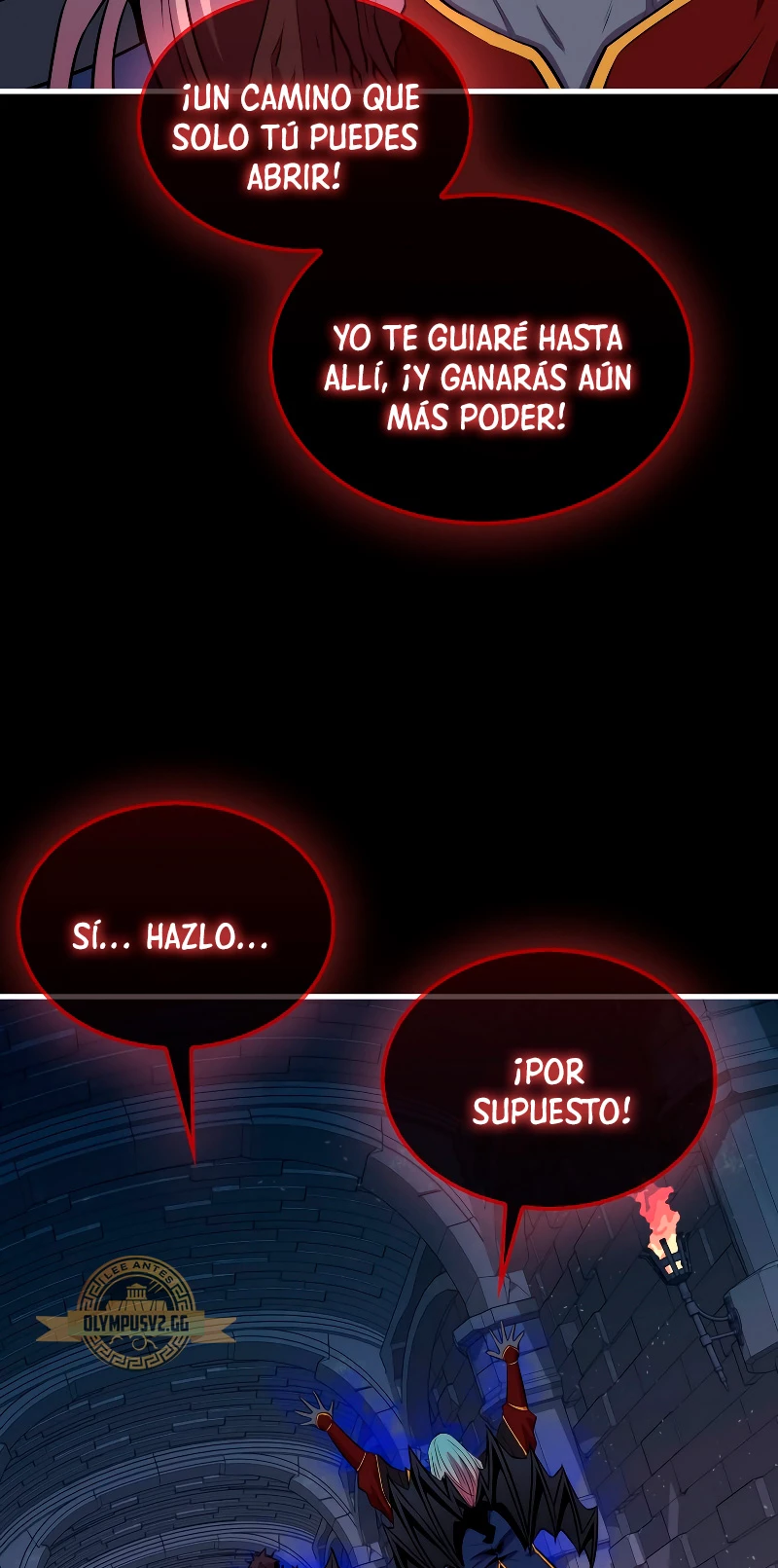 Ranker Dormido capítulo 93, página 55